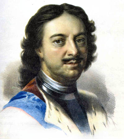 Петр Алексеевич